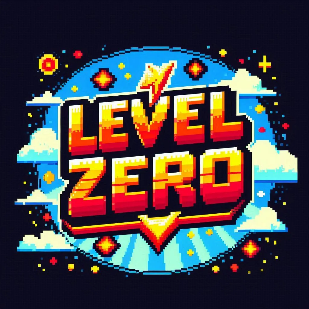 Level Zero Game Jam